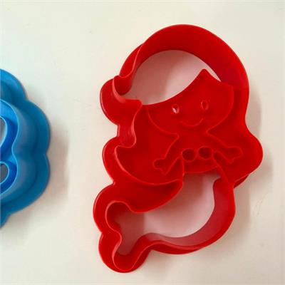 סט חותכן בת ים וחותכן צדף