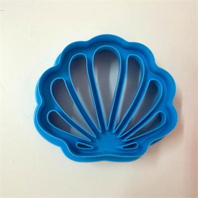 סט חותכן בת ים וחותכן צדף