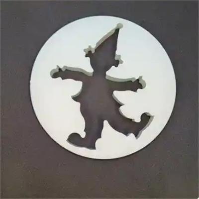 חותכן ליצן קטן, חותכן לחג פורים